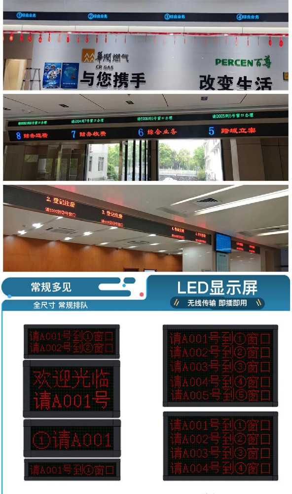 大廳排隊(duì)叫號(hào)系統(tǒng)